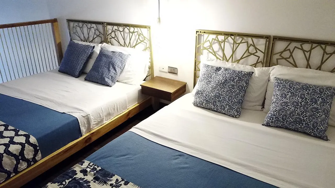 公寓式酒店 CartagenaSoy Local Centro Historico公寓式酒店