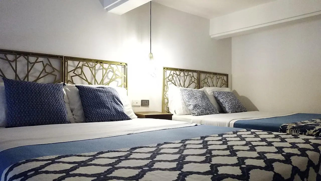 CartagenaSoy Local Centro Historico公寓式酒店 3*, Cartagena