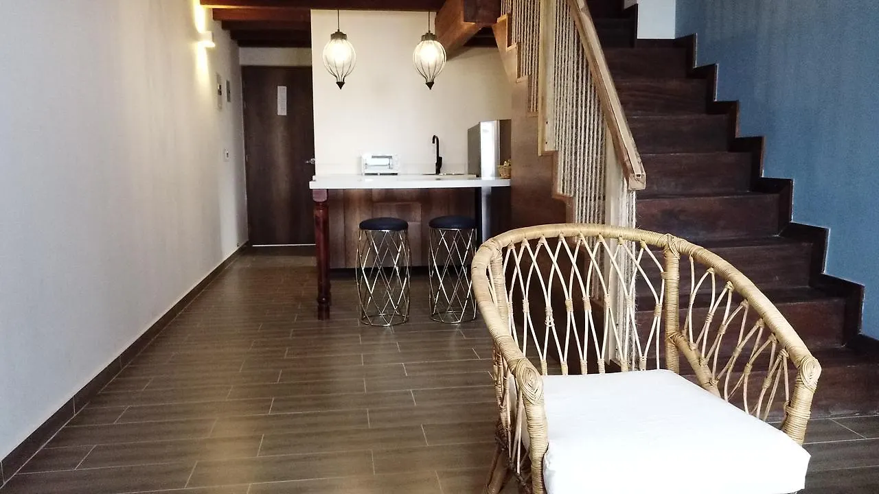 CartagenaSoy Local Centro Historico公寓式酒店 公寓式酒店