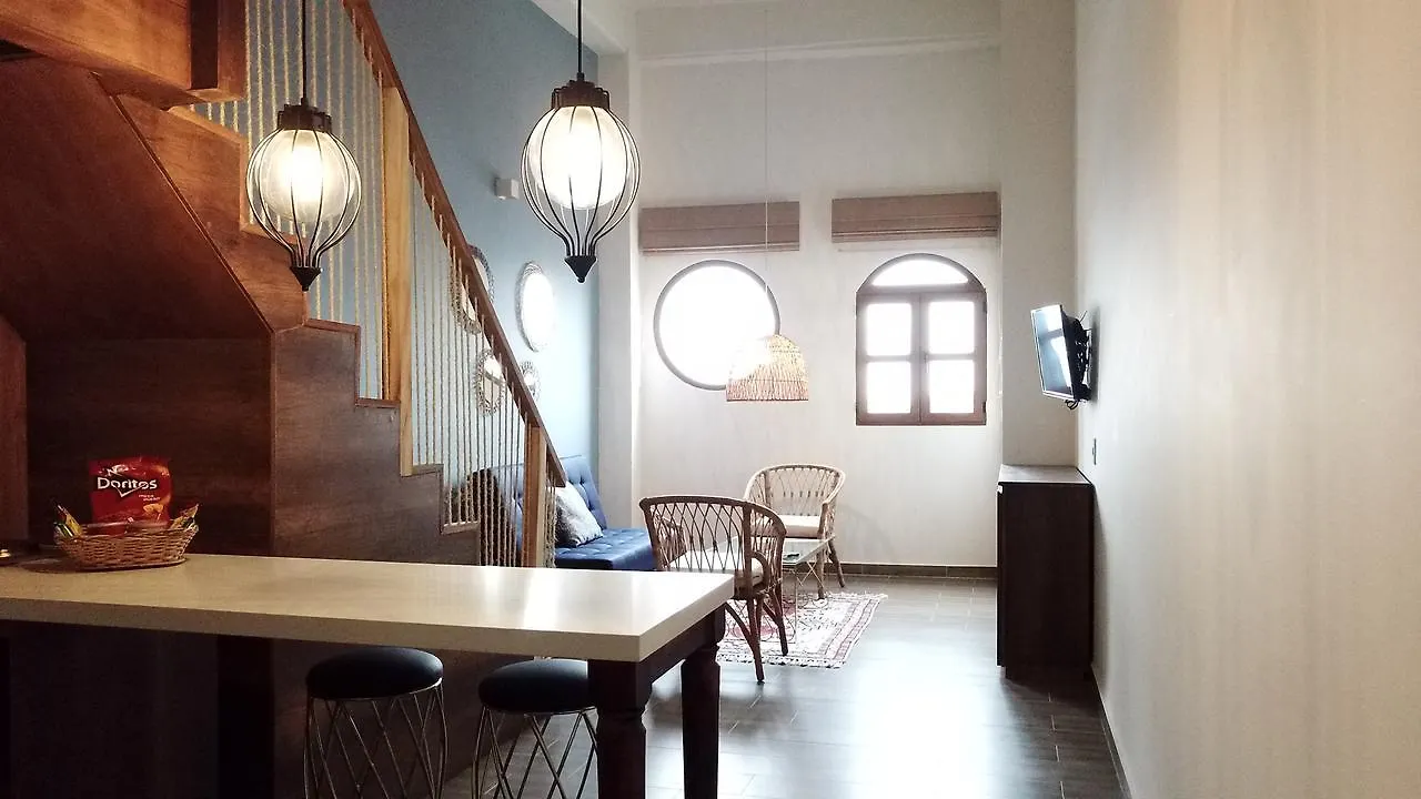 CartagenaSoy Local Centro Historico公寓式酒店