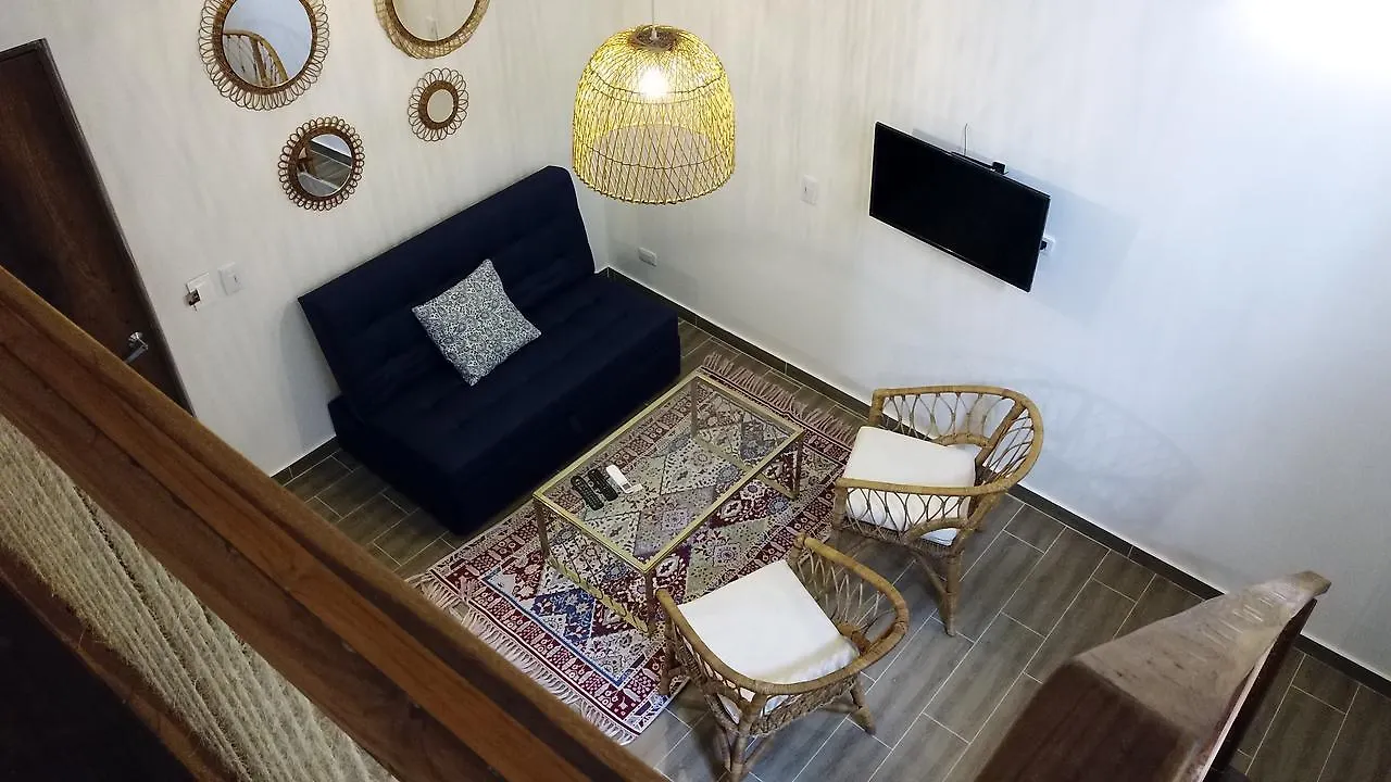 CartagenaSoy Local Centro Historico公寓式酒店 公寓式酒店 Cartagena