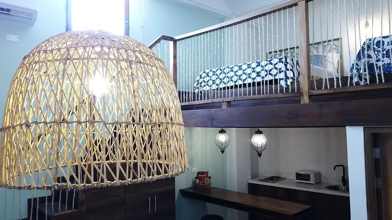 CartagenaSoy Local Centro Historico公寓式酒店 哥伦比亚