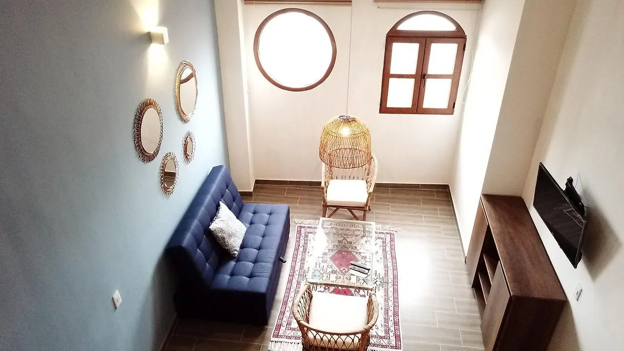CartagenaSoy Local Centro Historico公寓式酒店 公寓式酒店 Cartagena