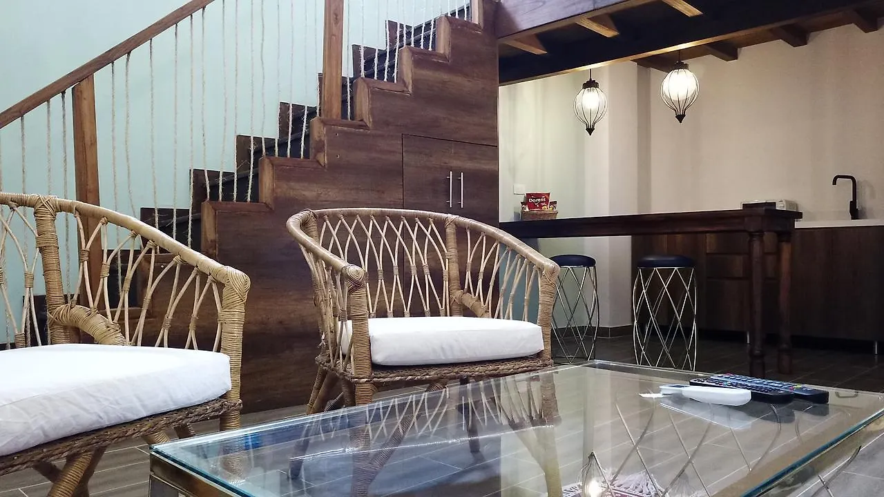 CartagenaSoy Local Centro Historico公寓式酒店 3*, Cartagena