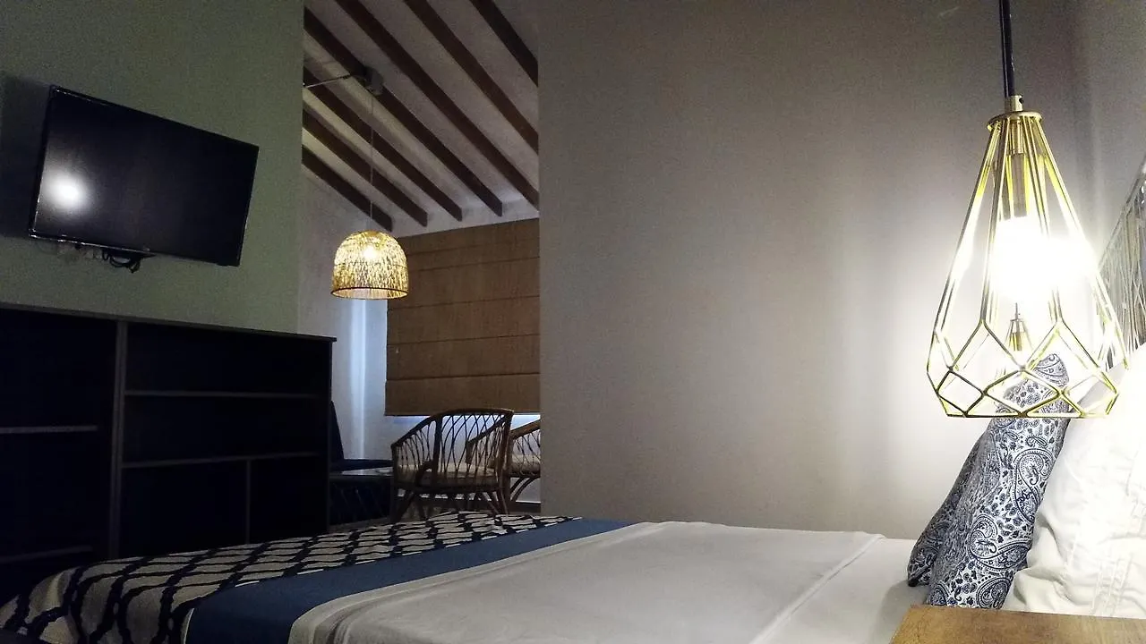CartagenaSoy Local Centro Historico公寓式酒店
