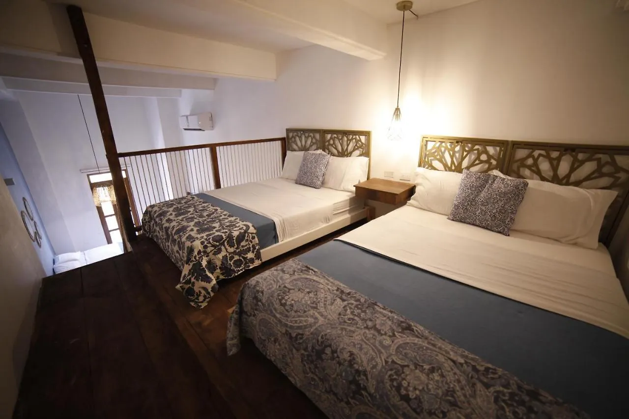 Soy Local Centro Historico Aparthotel Cartagena