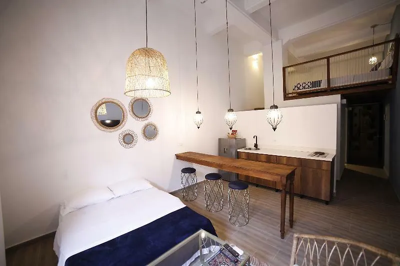 CartagenaSoy Local Centro Historico公寓式酒店 Cartagena
