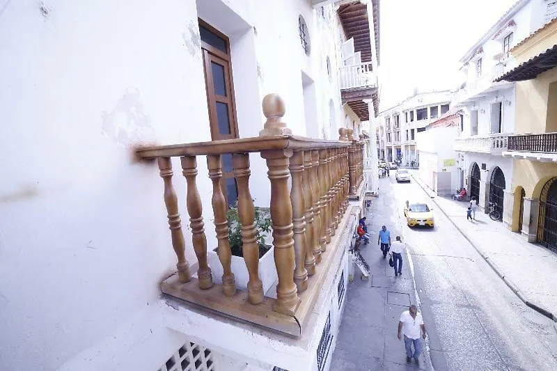 Soy Local Centro Historico Aparthotel Cartagena