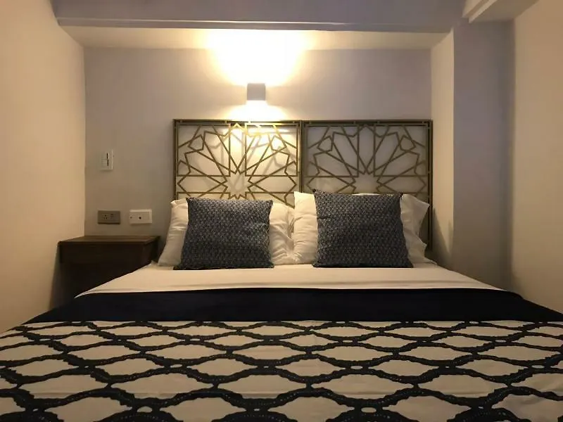 CartagenaSoy Local Centro Historico公寓式酒店 3*, Cartagena